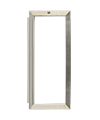 Metal Frame Glass Doors