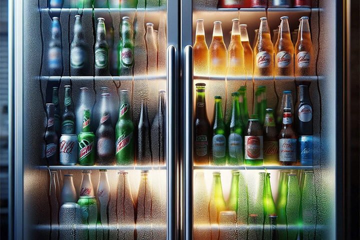 Fridge Door Condensation